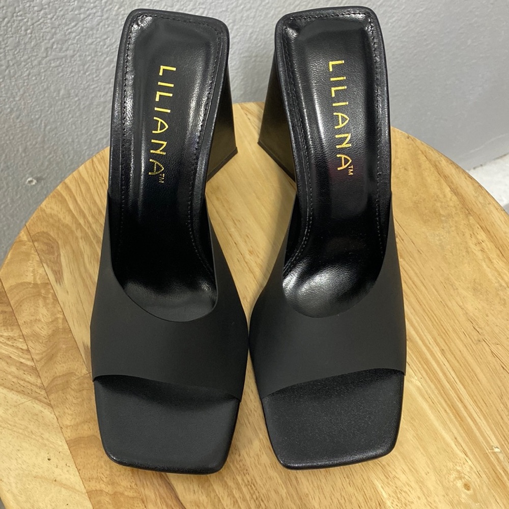 Brand New with Tags! Black Heels
